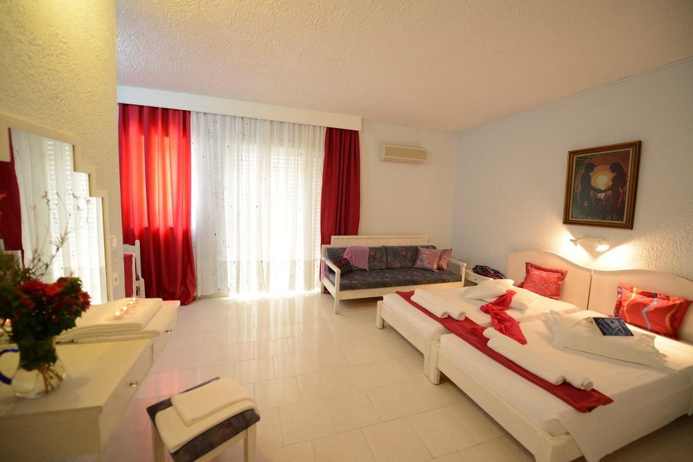 Golden Star Relax Hotel - Adults Only 16 Plus Tigaki Exterior foto