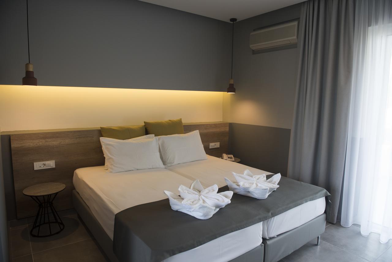 Golden Star Relax Hotel - Adults Only 16 Plus Tigaki Exterior foto
