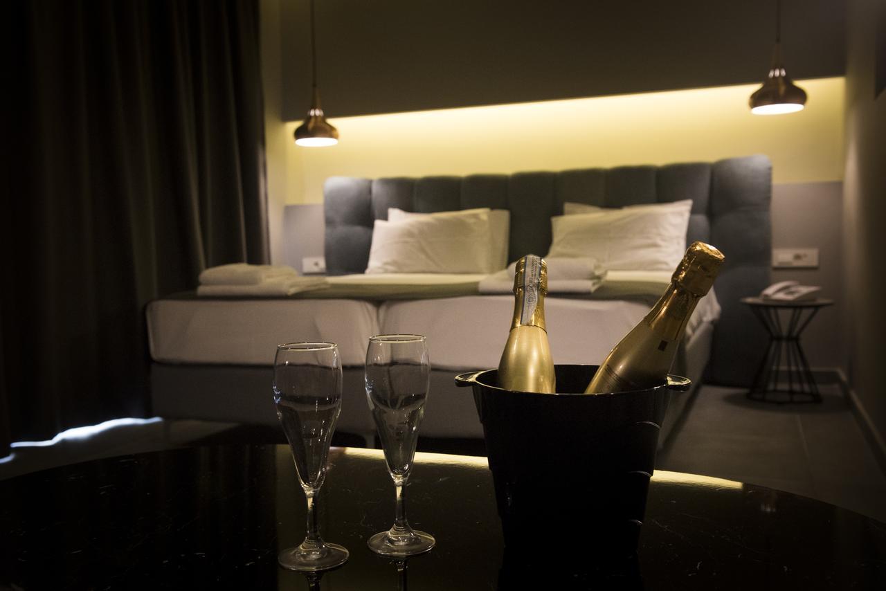 Golden Star Relax Hotel - Adults Only 16 Plus Tigaki Exterior foto